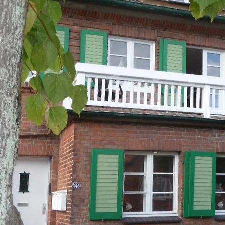 Ferienwohnung Alte Liebe 2 Любек Экстерьер фото
