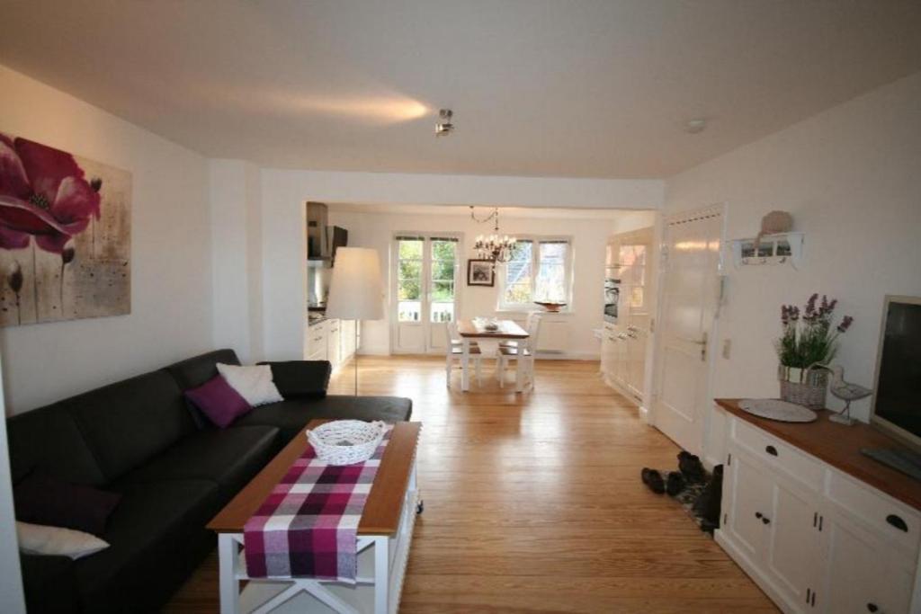 Ferienwohnung Alte Liebe 2 Любек Экстерьер фото