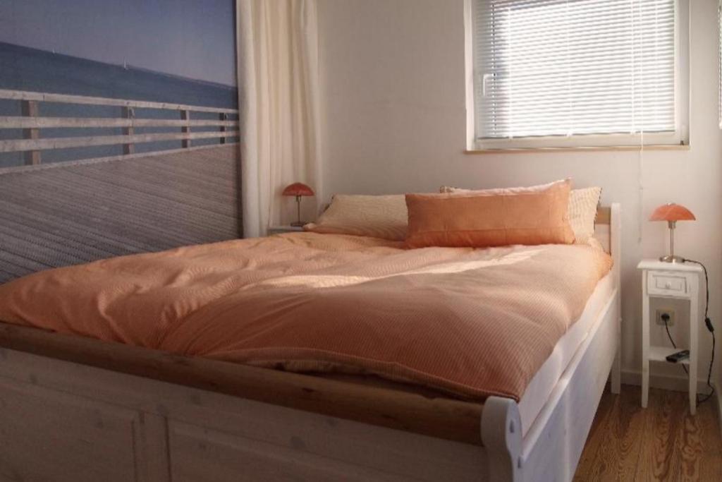 Ferienwohnung Alte Liebe 2 Любек Экстерьер фото