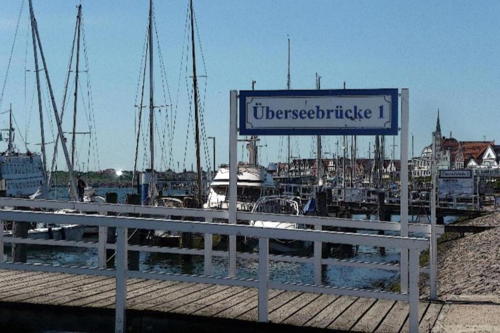Ferienwohnung Alte Liebe 2 Любек Экстерьер фото